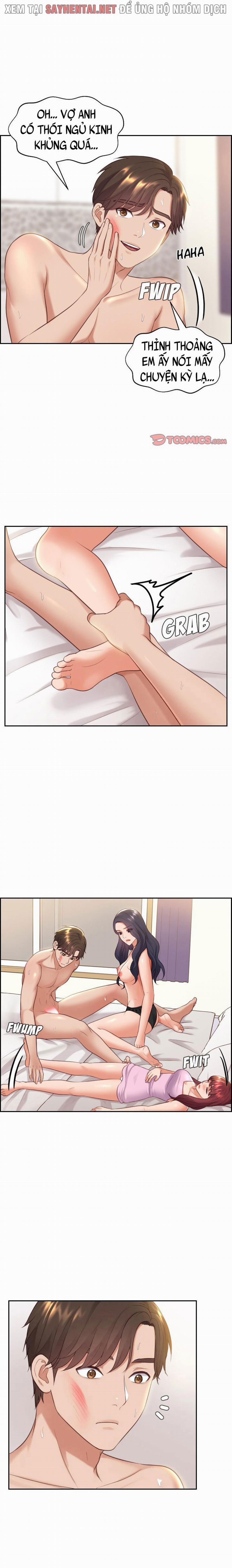 Tình Huống Của Cô Ấy 6 trang 15