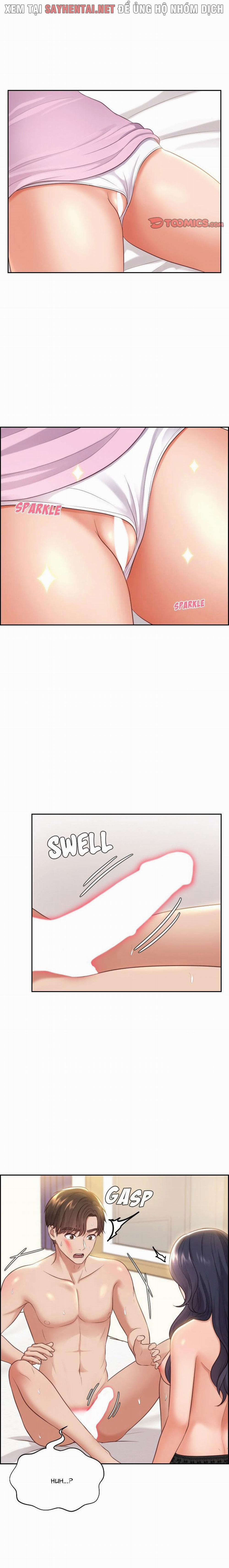 Tình Huống Của Cô Ấy 6 trang 16