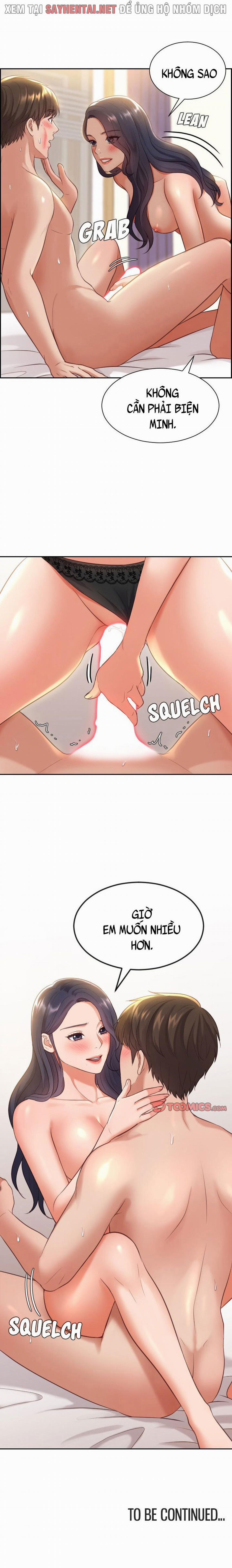 Tình Huống Của Cô Ấy 6 trang 18