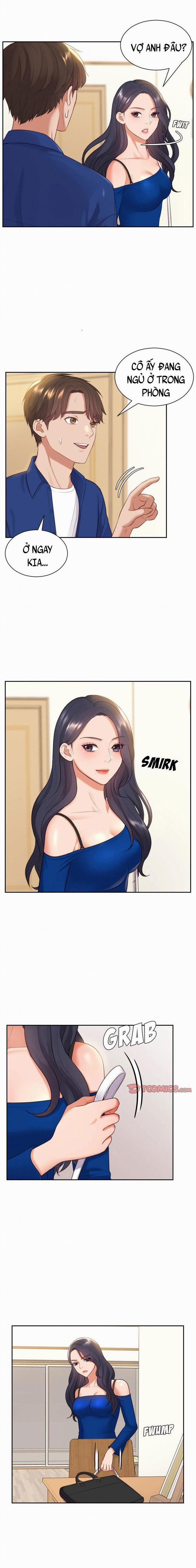 Tình Huống Của Cô Ấy 6 trang 2