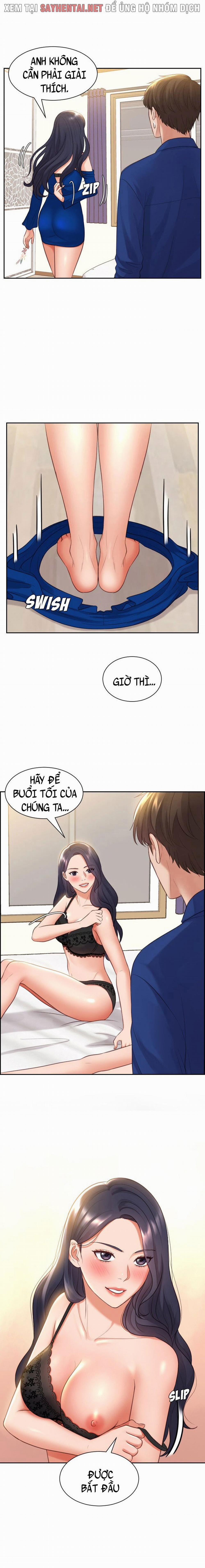 Tình Huống Của Cô Ấy 6 trang 6