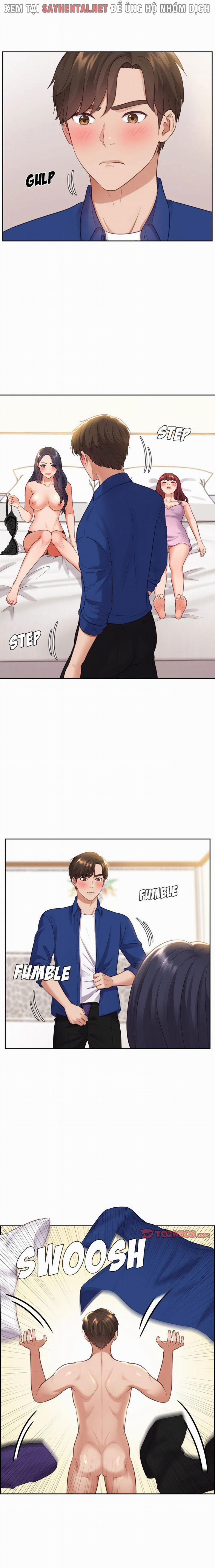 Tình Huống Của Cô Ấy 6 trang 7