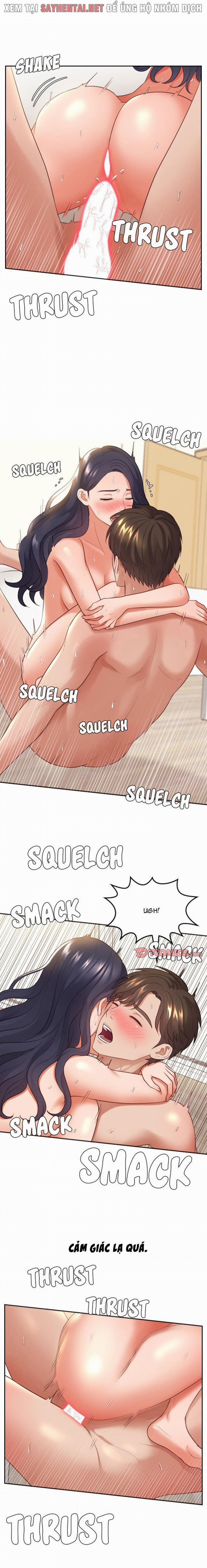 Tình Huống Của Cô Ấy 7 trang 10