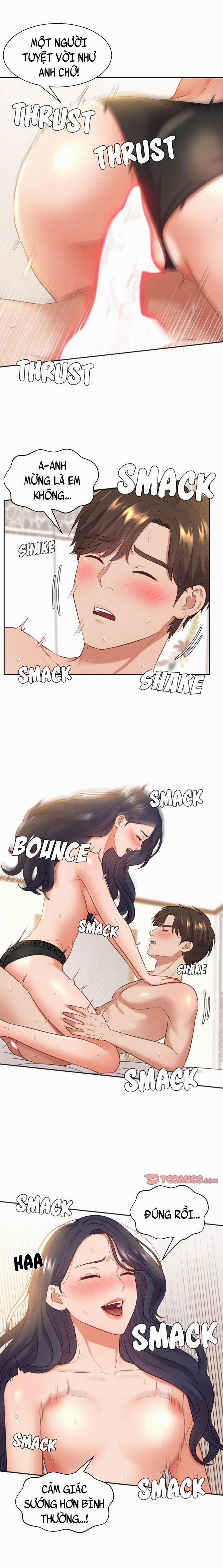 Tình Huống Của Cô Ấy 7 trang 3