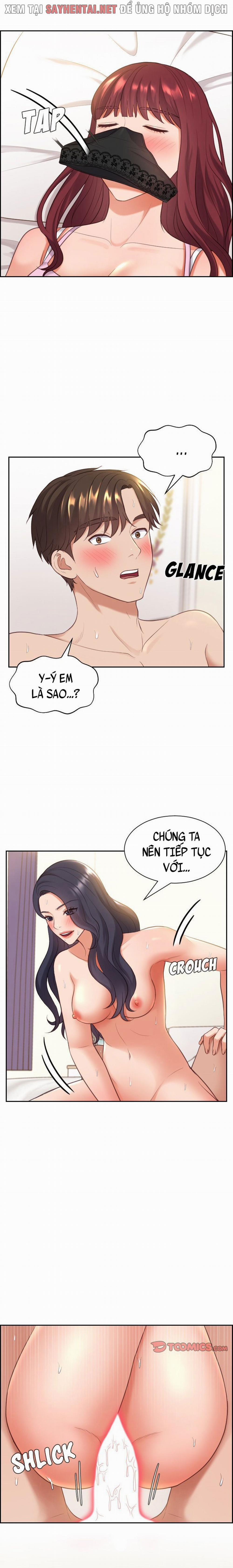 Tình Huống Của Cô Ấy 7 trang 6