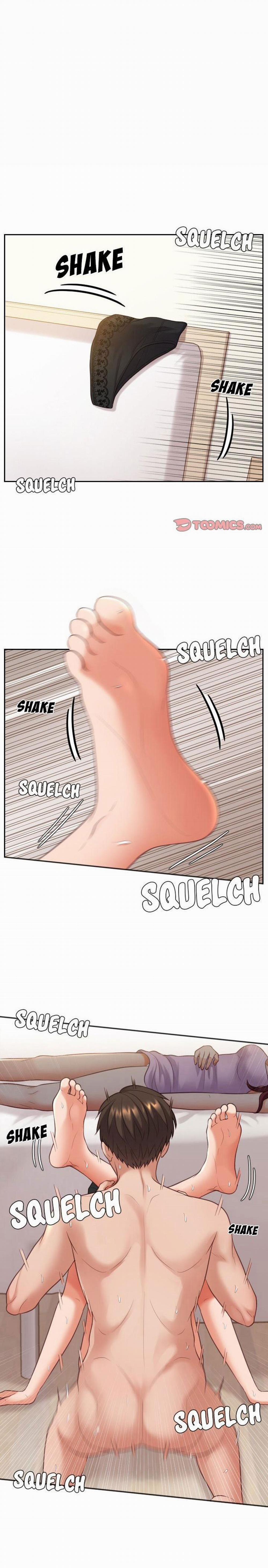 Tình Huống Của Cô Ấy 8 trang 1