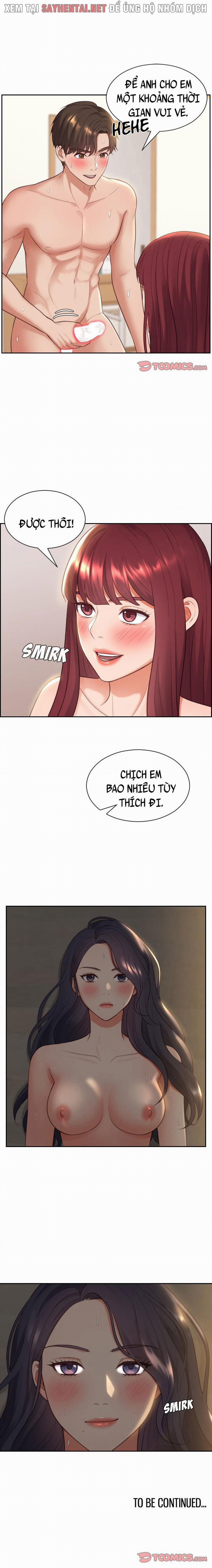 Tình Huống Của Cô Ấy 8 trang 19