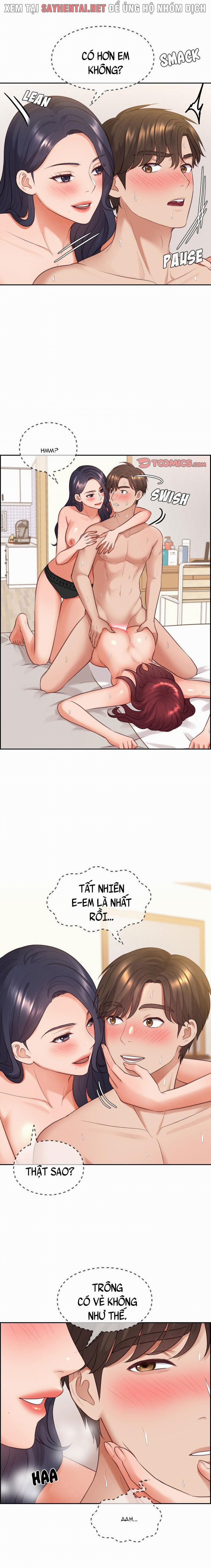 Tình Huống Của Cô Ấy 9 trang 14