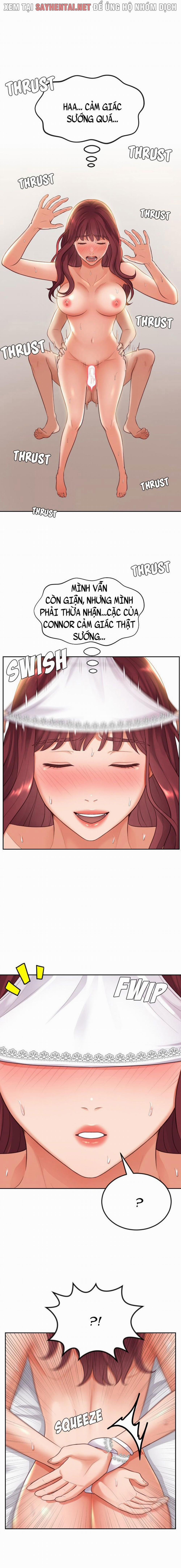 Tình Huống Của Cô Ấy 9 trang 18