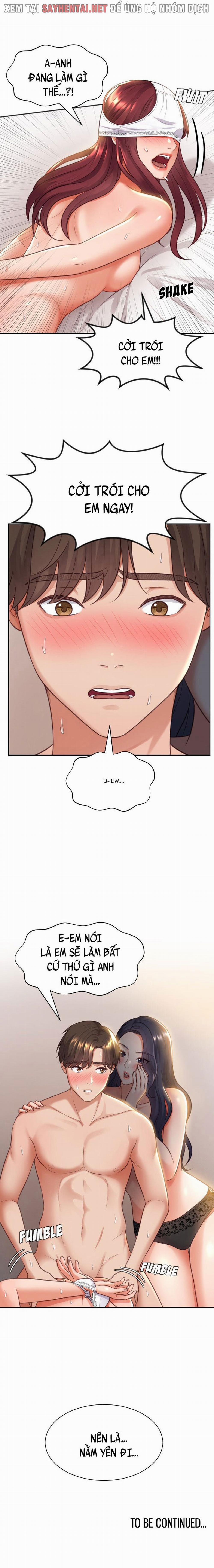 Tình Huống Của Cô Ấy 9 trang 19
