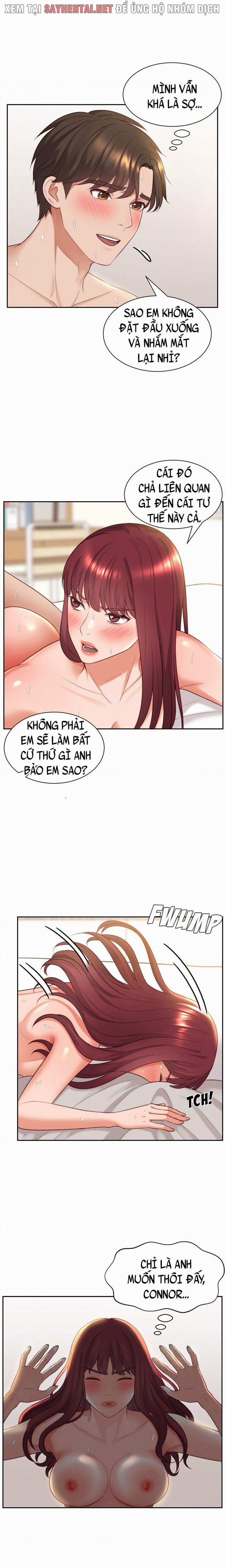 Tình Huống Của Cô Ấy 9 trang 9