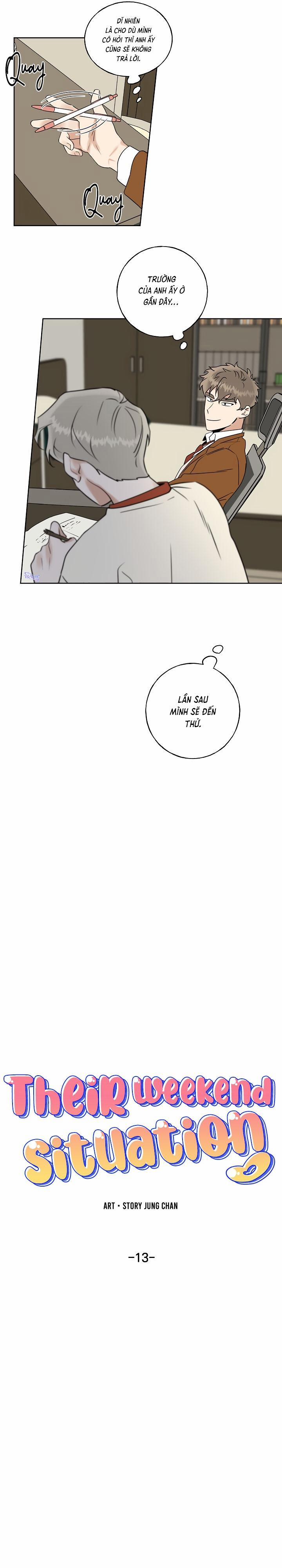 Tình Huống Cuối Tuần 13 trang 3