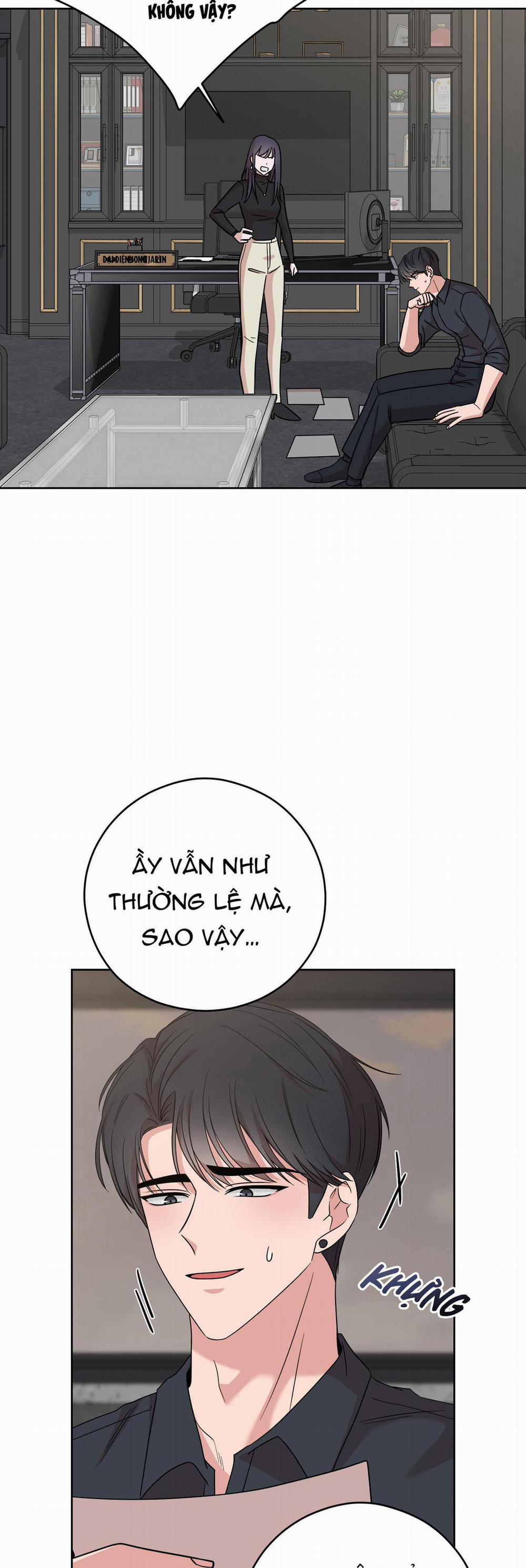 Tình Huống Không Tránh Khỏi 1 trang 31