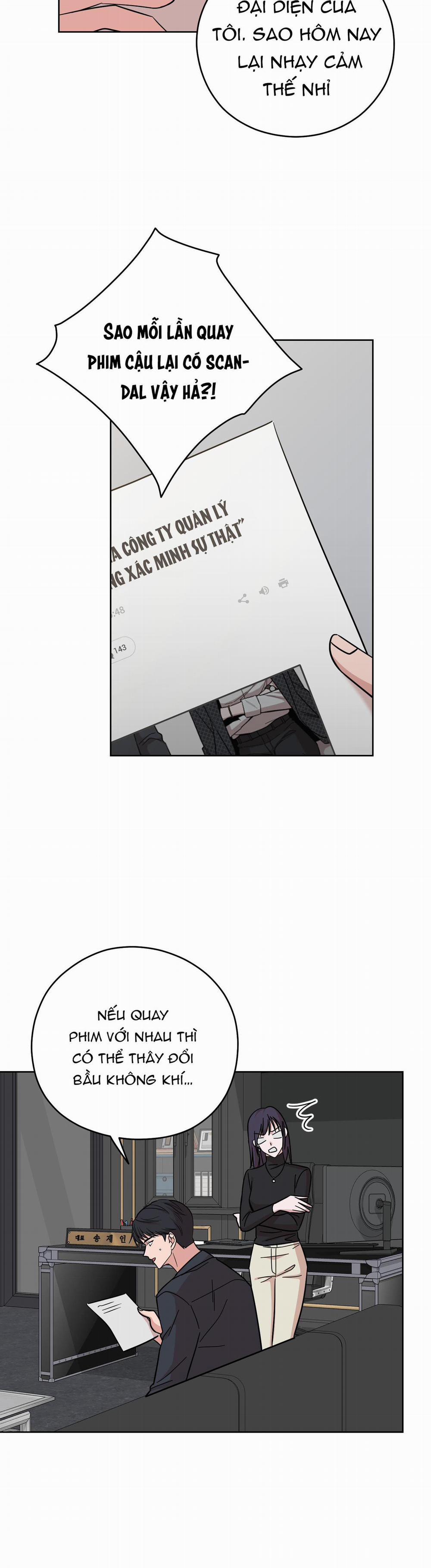 Tình Huống Không Tránh Khỏi 1 trang 32