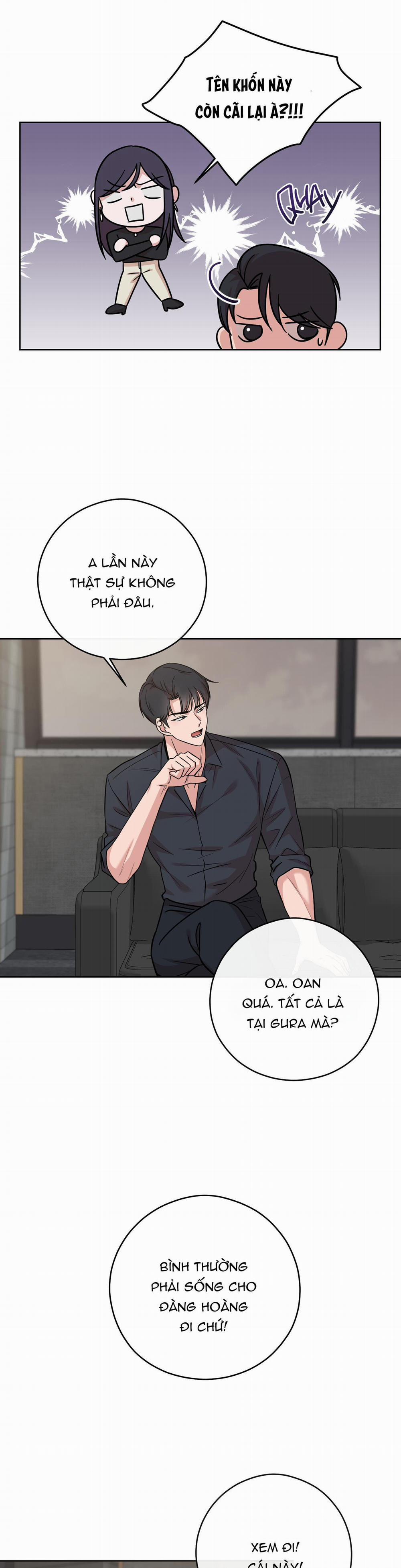 Tình Huống Không Tránh Khỏi 1 trang 33