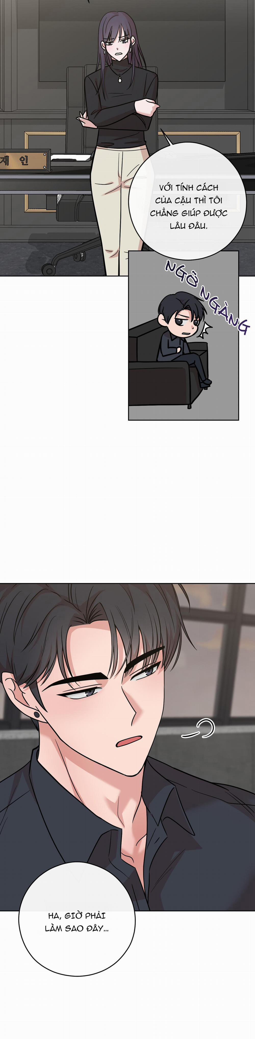 Tình Huống Không Tránh Khỏi 1 trang 36