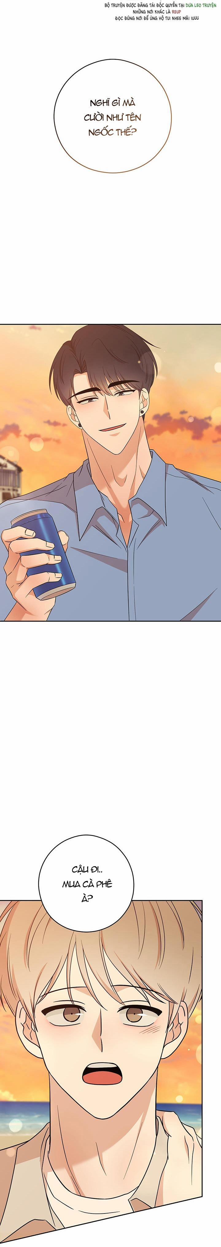 Tình Huống Không Tránh Khỏi 21 trang 10