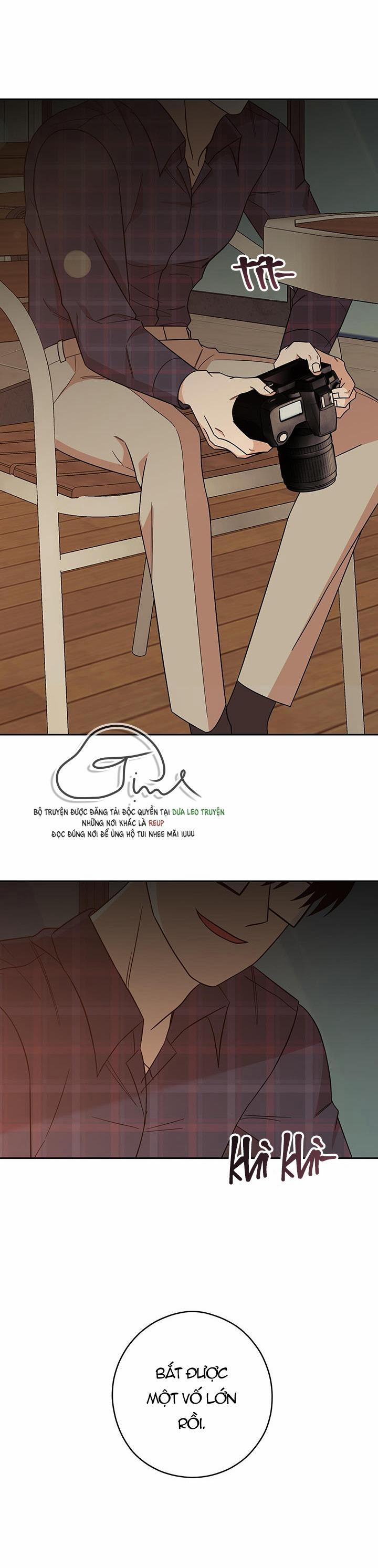 Tình Huống Không Tránh Khỏi 21 trang 18