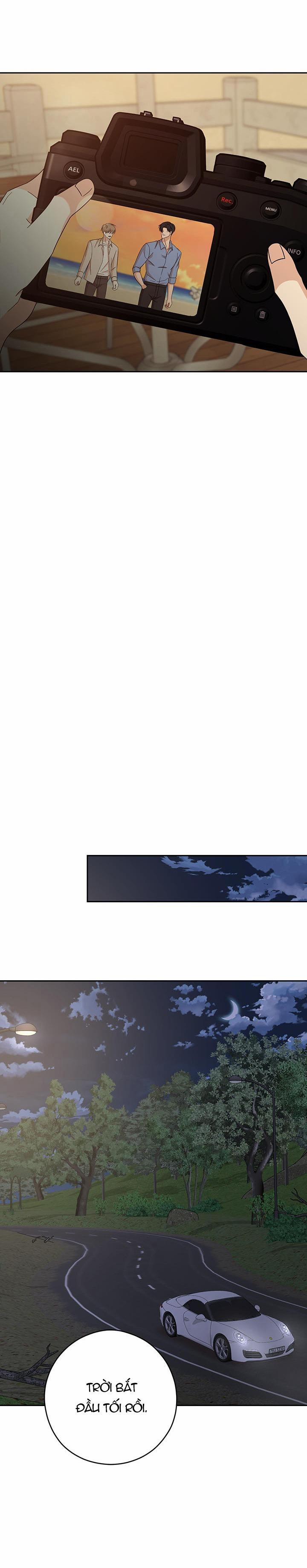 Tình Huống Không Tránh Khỏi 21 trang 19