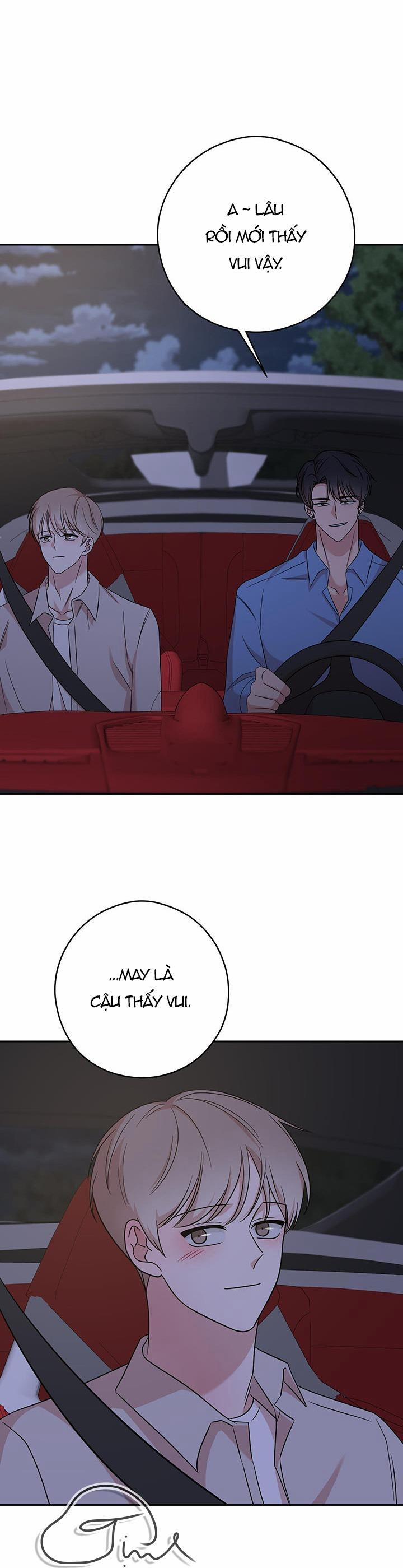 Tình Huống Không Tránh Khỏi 21 trang 20