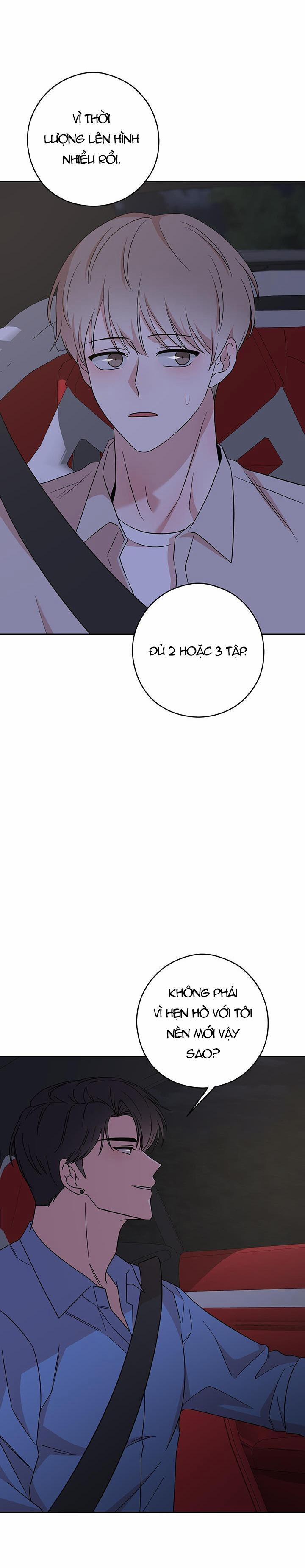 Tình Huống Không Tránh Khỏi 21 trang 22