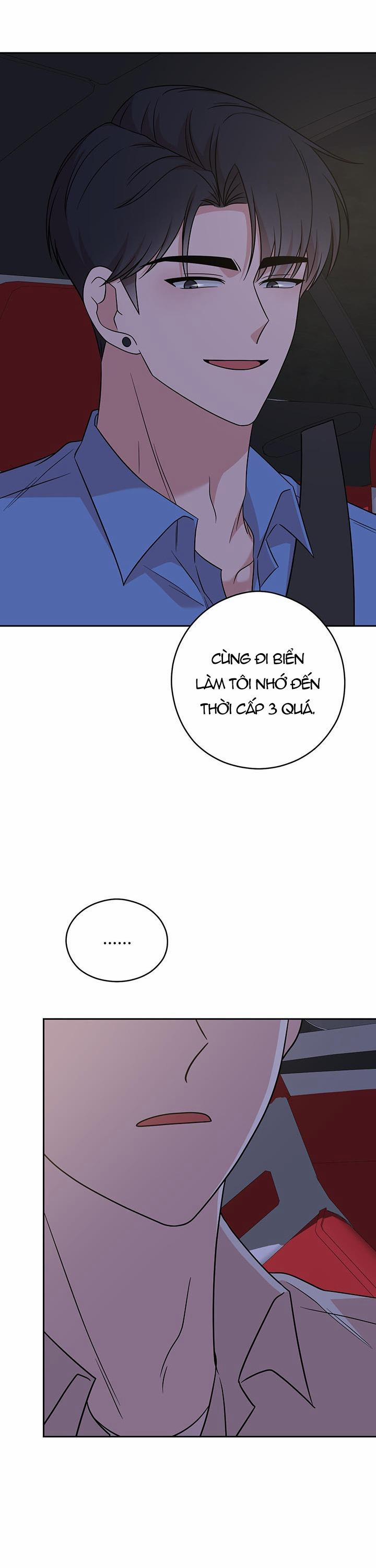 Tình Huống Không Tránh Khỏi 21 trang 24