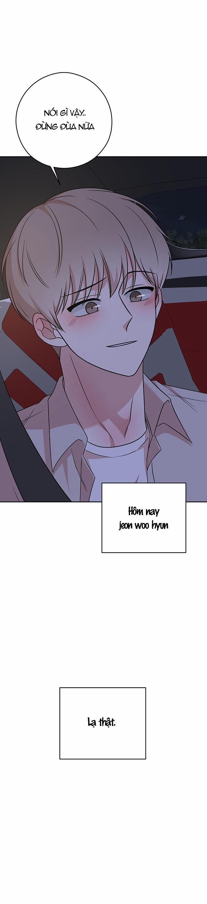 Tình Huống Không Tránh Khỏi 21 trang 25