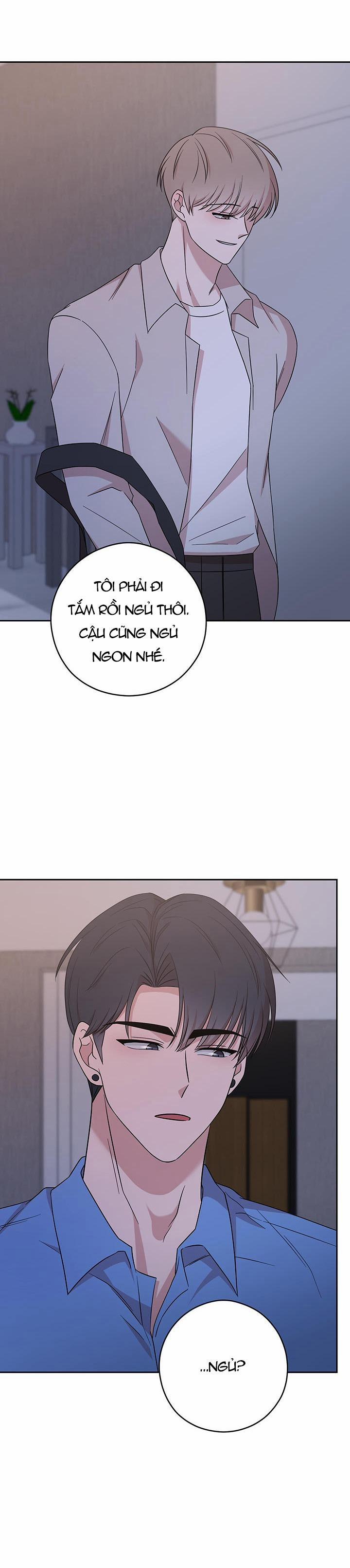 Tình Huống Không Tránh Khỏi 21 trang 27