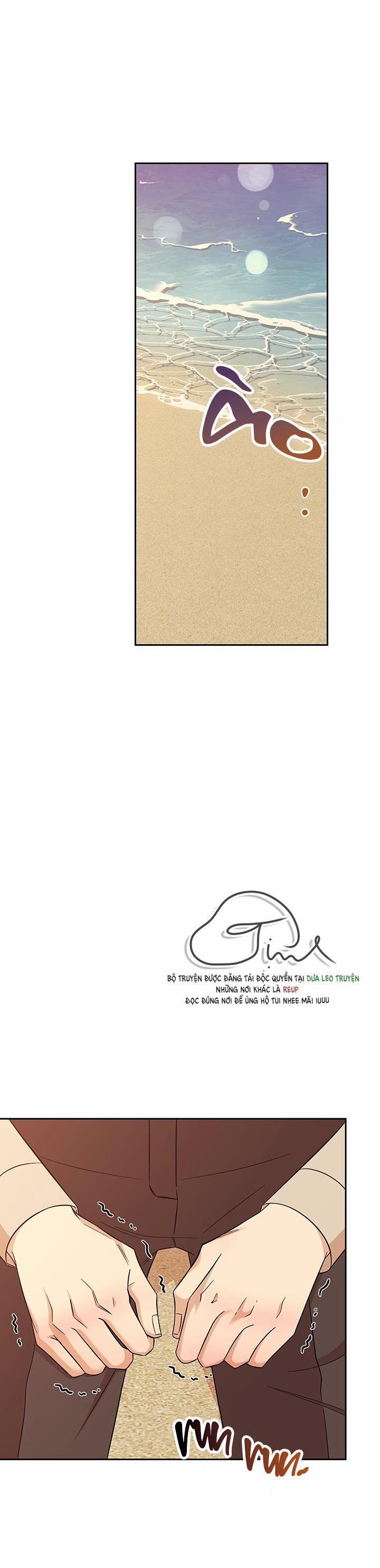 Tình Huống Không Tránh Khỏi 21 trang 3