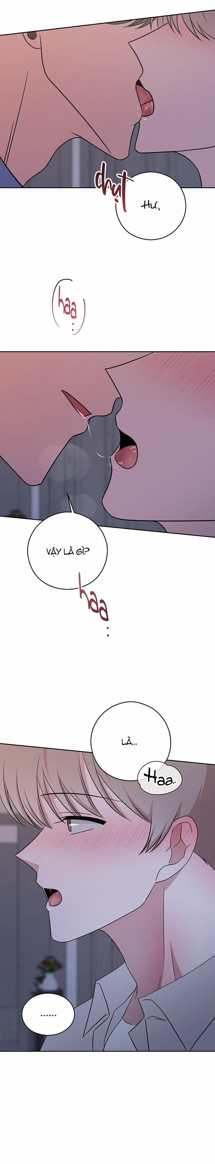 Tình Huống Không Tránh Khỏi 21 trang 31