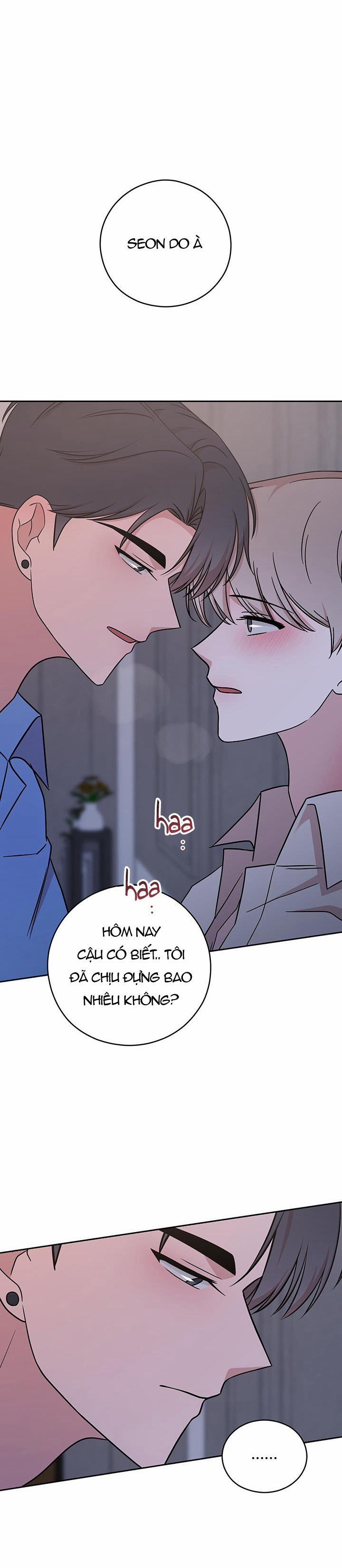 Tình Huống Không Tránh Khỏi 21 trang 32