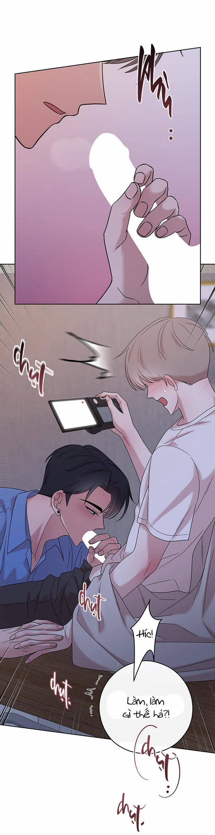 Tình Huống Không Tránh Khỏi 22 trang 10