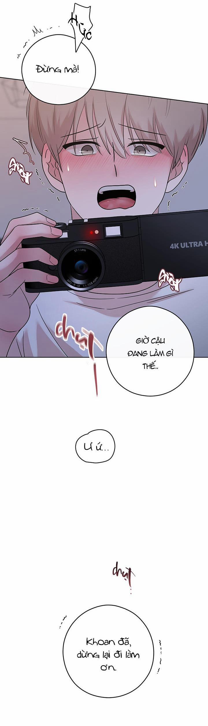 Tình Huống Không Tránh Khỏi 22 trang 11