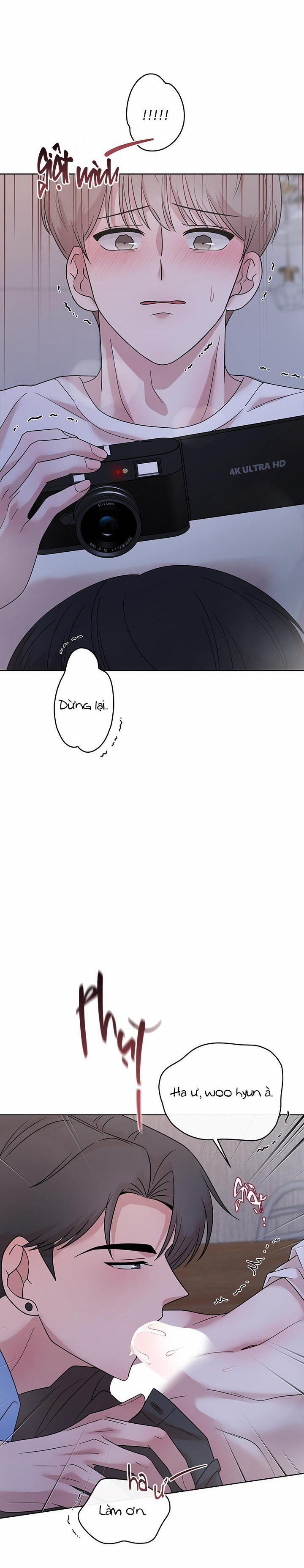 Tình Huống Không Tránh Khỏi 22 trang 14
