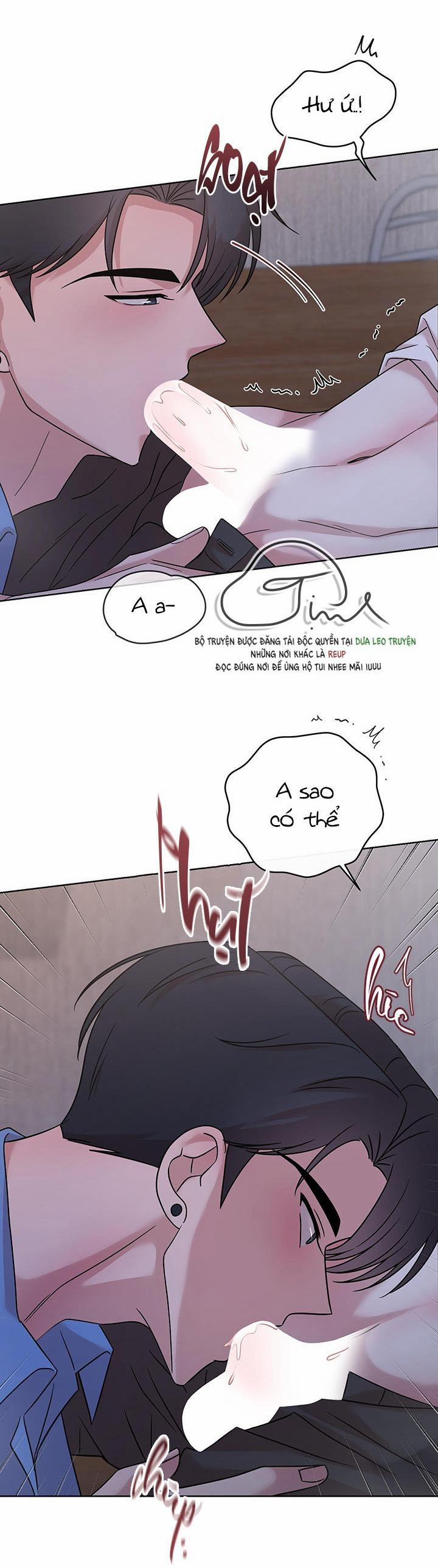Tình Huống Không Tránh Khỏi 22 trang 15