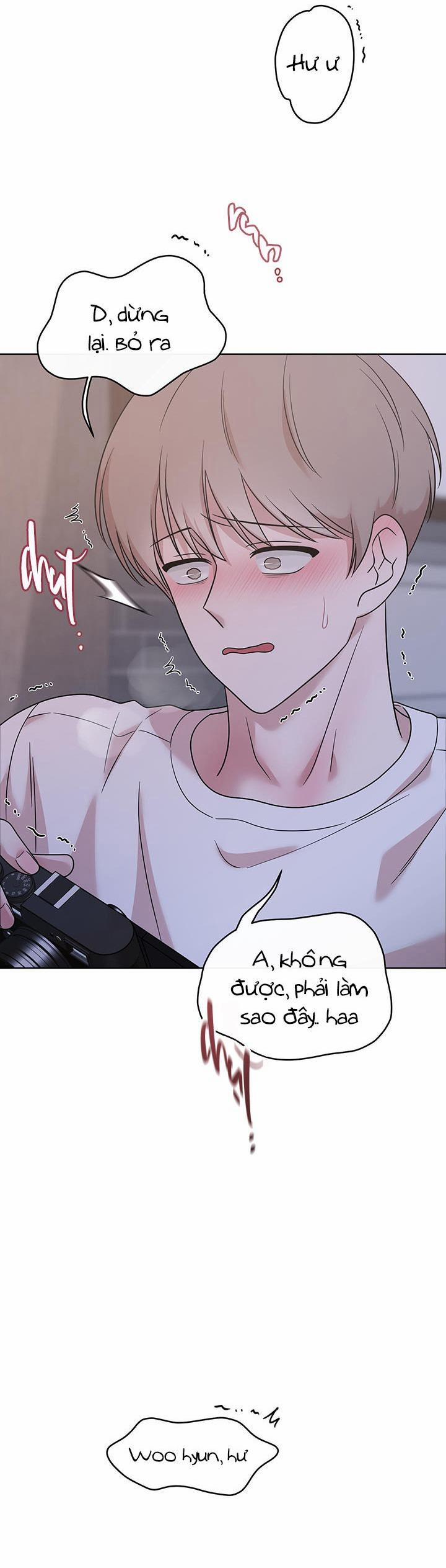 Tình Huống Không Tránh Khỏi 22 trang 16