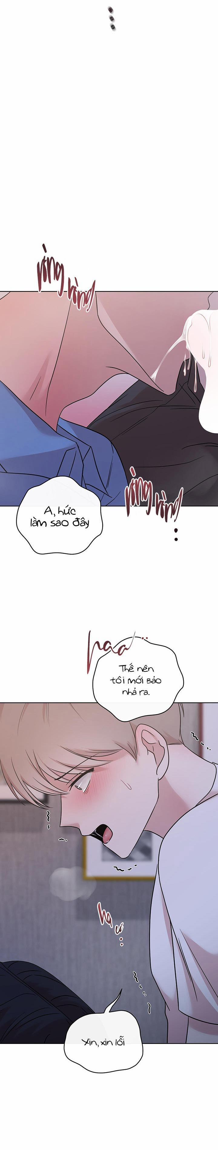 Tình Huống Không Tránh Khỏi 22 trang 19