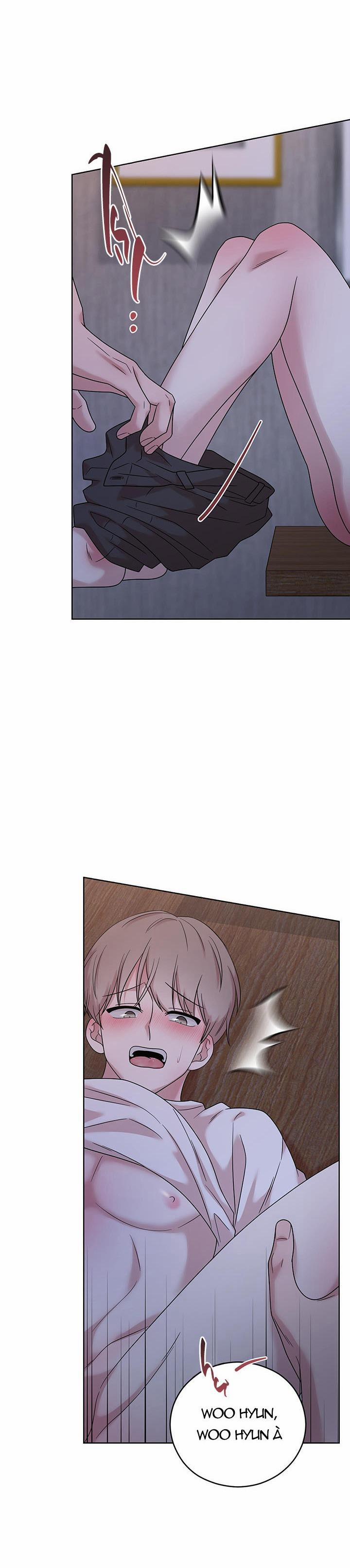 Tình Huống Không Tránh Khỏi 22 trang 28