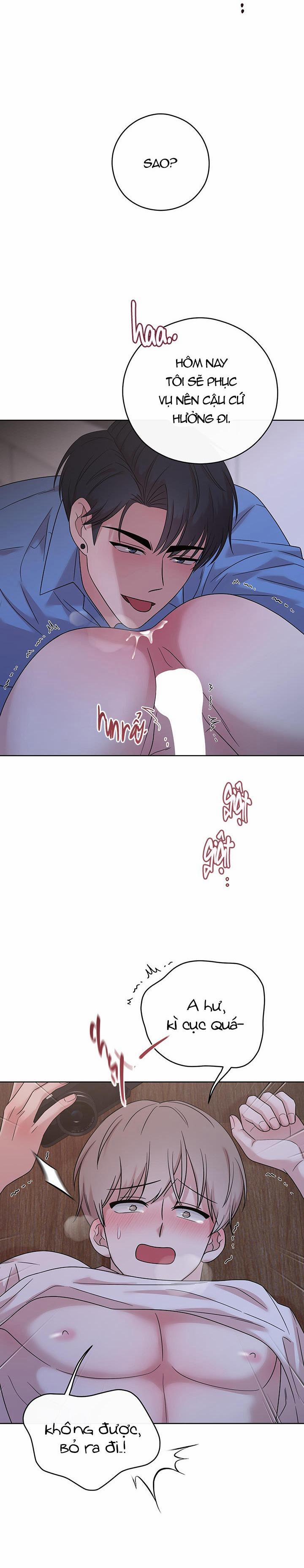 Tình Huống Không Tránh Khỏi 22 trang 30