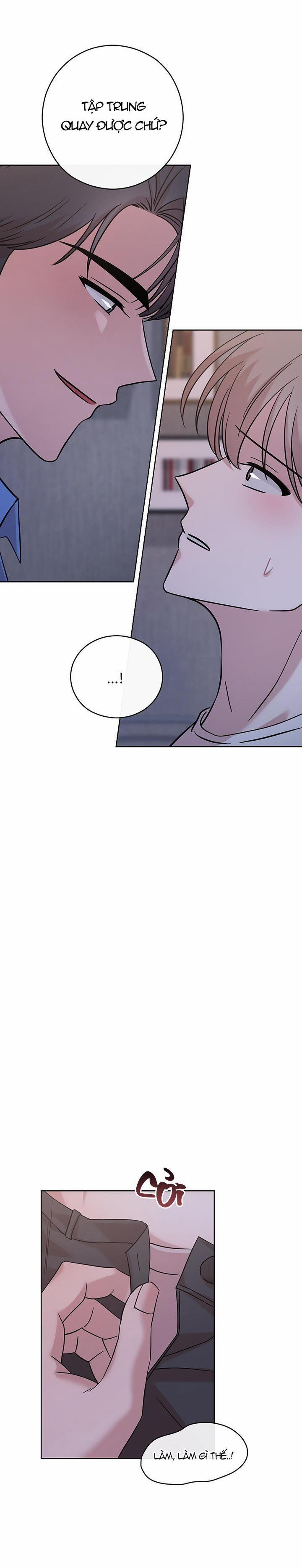 Tình Huống Không Tránh Khỏi 22 trang 5