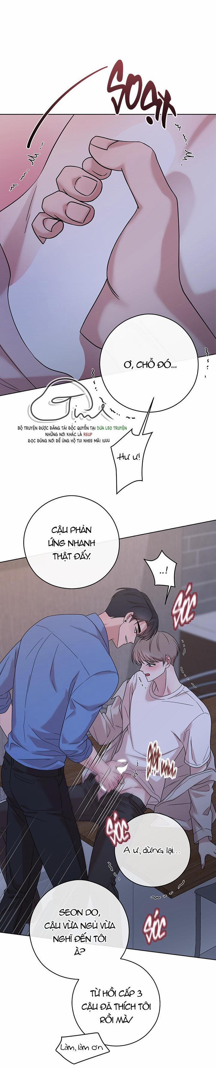 Tình Huống Không Tránh Khỏi 22 trang 6