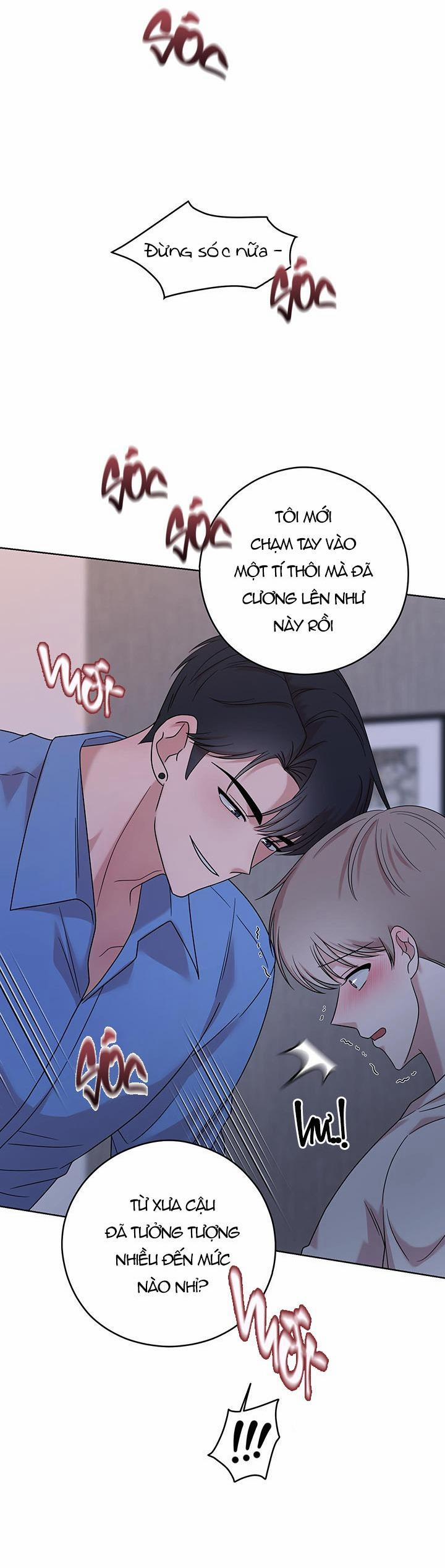 Tình Huống Không Tránh Khỏi 22 trang 7