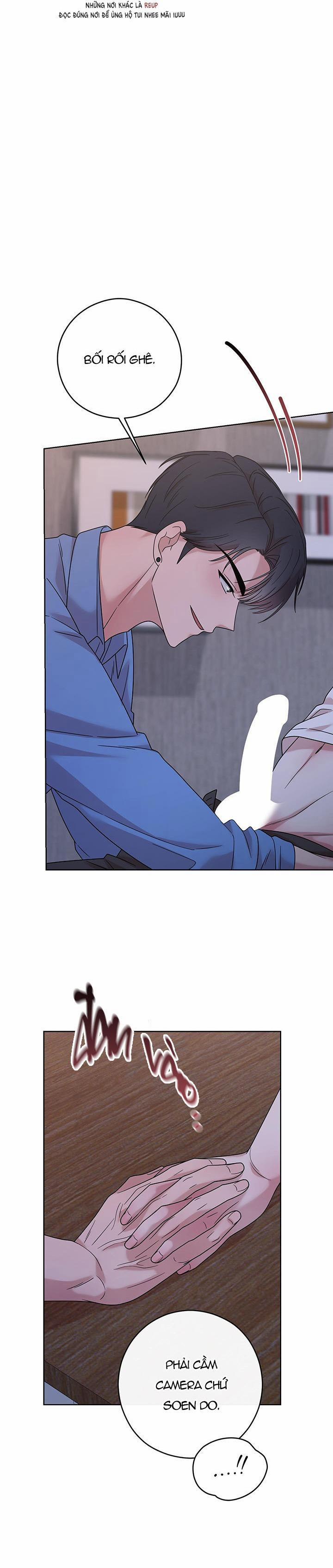 Tình Huống Không Tránh Khỏi 22 trang 9