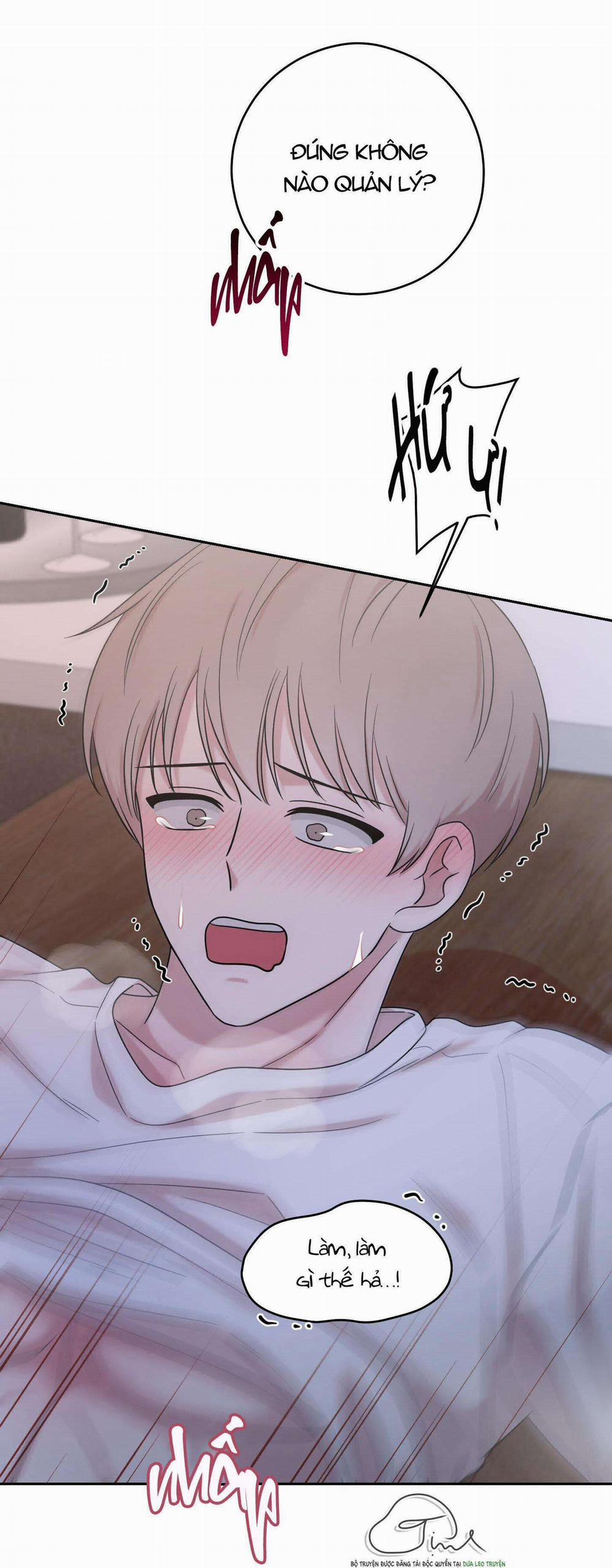 Tình Huống Không Tránh Khỏi 23 trang 12