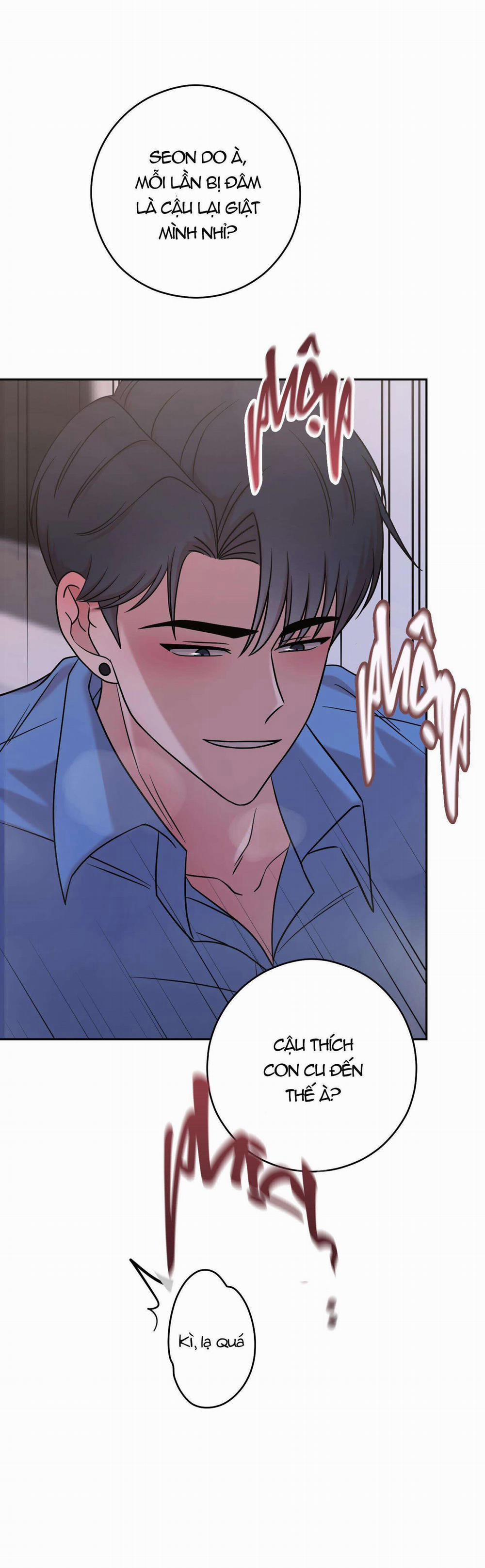 Tình Huống Không Tránh Khỏi 23 trang 14