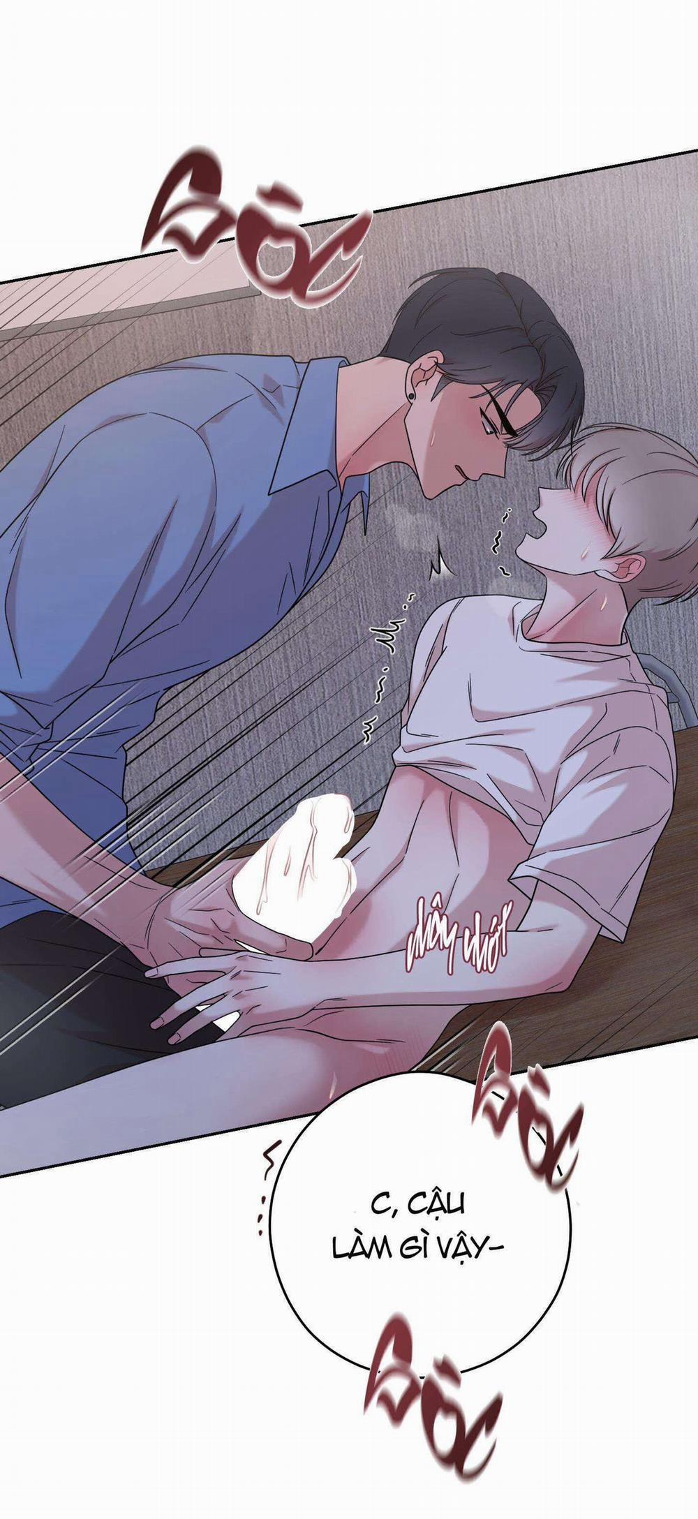 Tình Huống Không Tránh Khỏi 23 trang 20