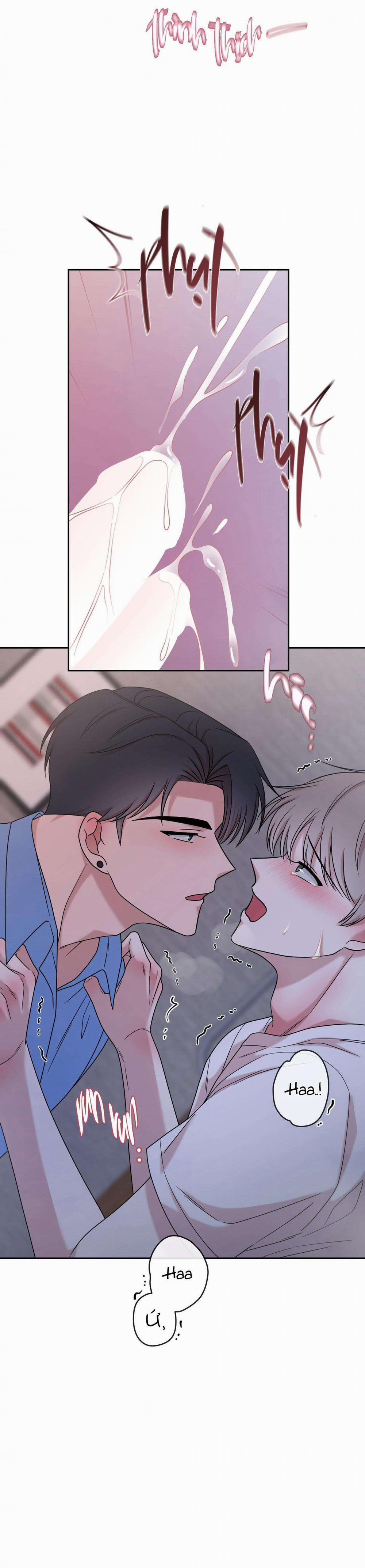 Tình Huống Không Tránh Khỏi 23 trang 22