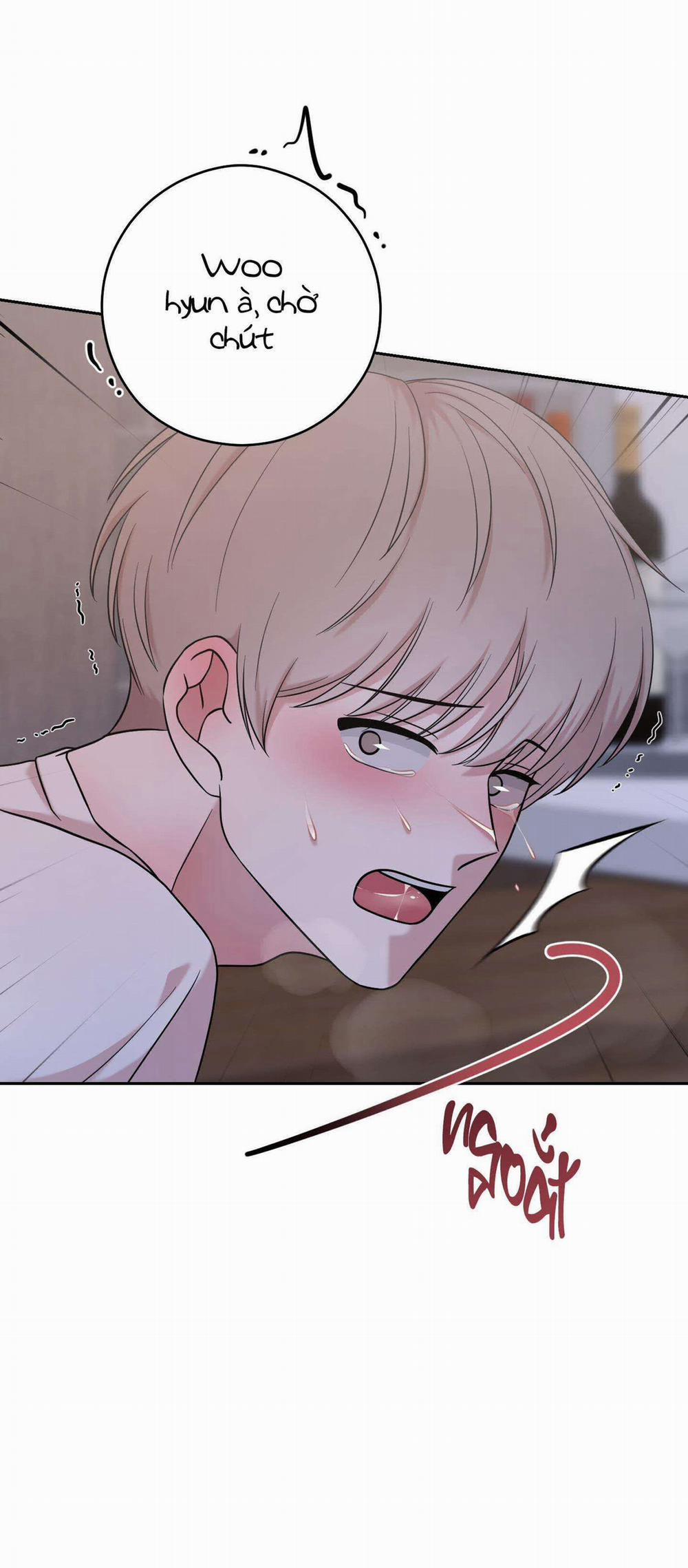 Tình Huống Không Tránh Khỏi 23 trang 30