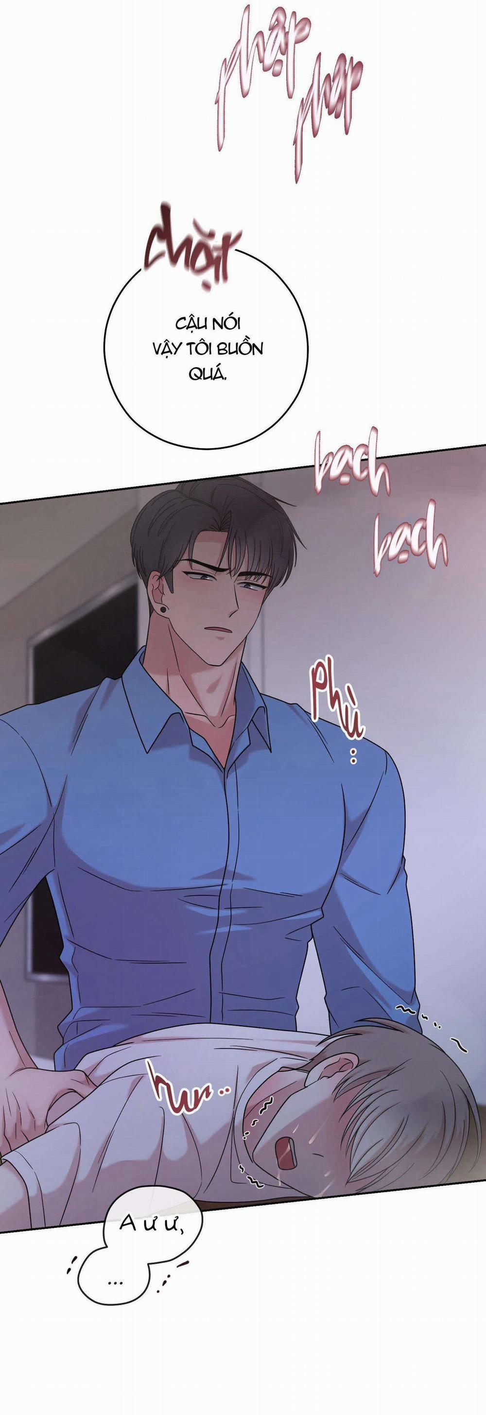 Tình Huống Không Tránh Khỏi 23 trang 34