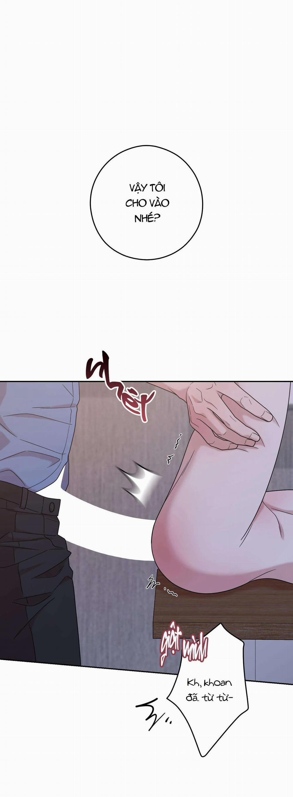 Tình Huống Không Tránh Khỏi 23 trang 4